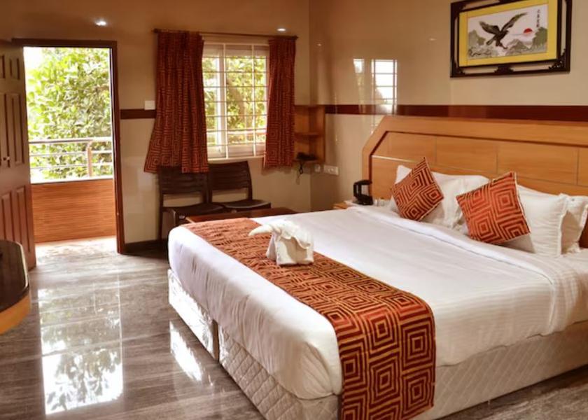 Tamil Nadu Yercaud Premium Plus Room 