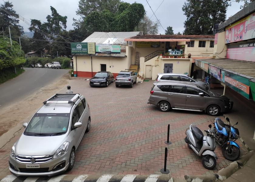 Tamil Nadu Kodaikanal Hotel Exterior