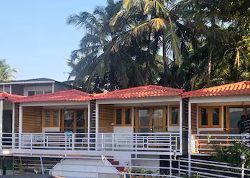 Goa Canacona Hotel Exterior