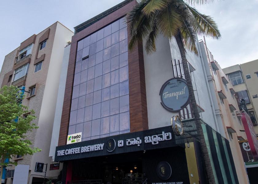 Karnataka Bangalore Exterior view