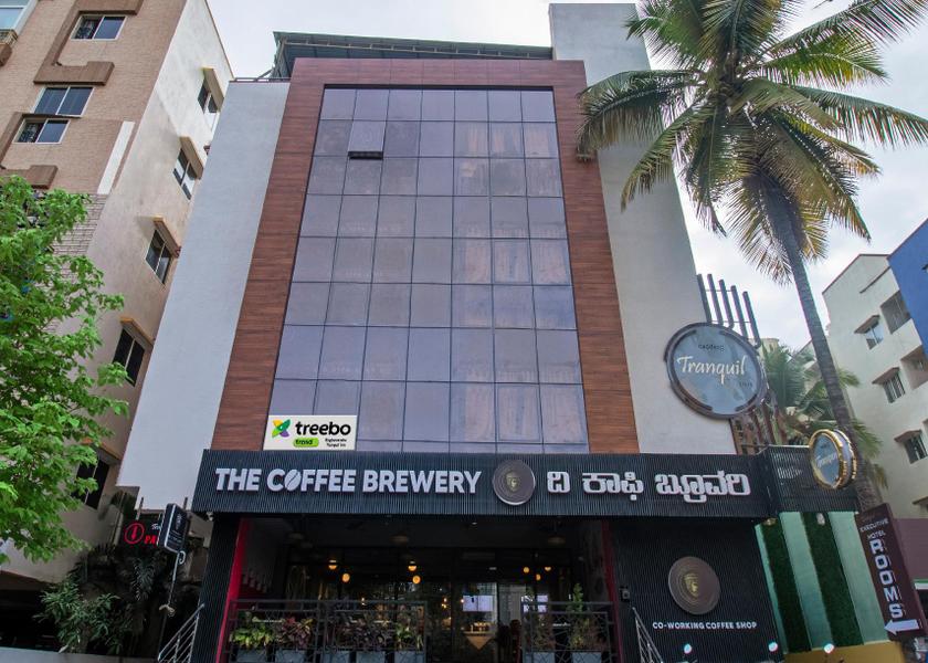Karnataka Bangalore Exterior view