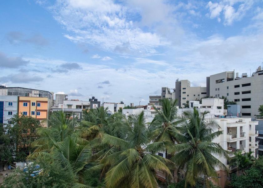 Karnataka Bangalore view