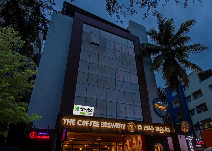 Karnataka Bangalore exterior view