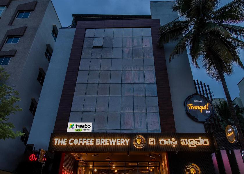 Karnataka Bangalore Hotel Exterior