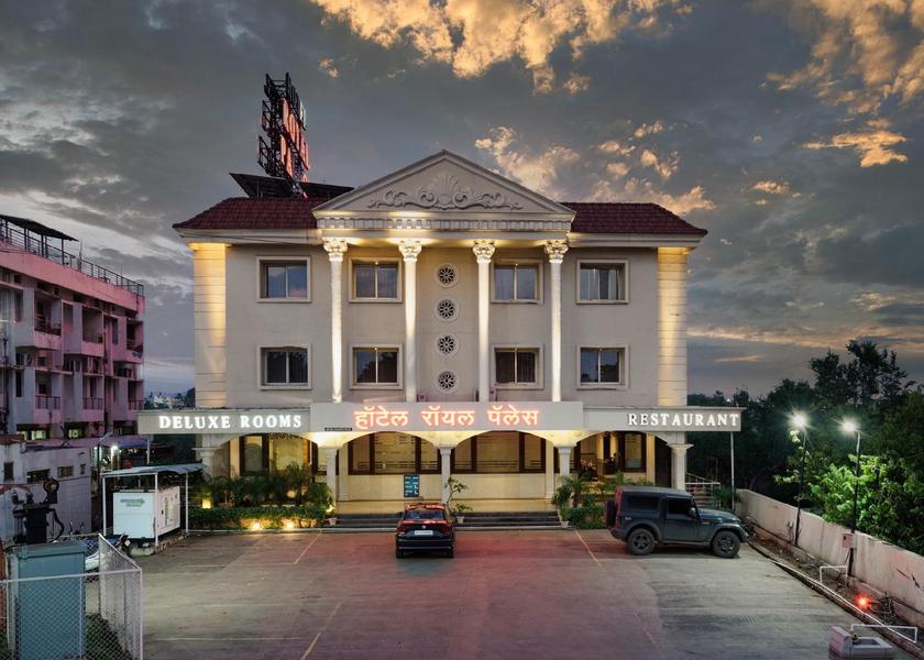 Maharashtra Karad exterior view