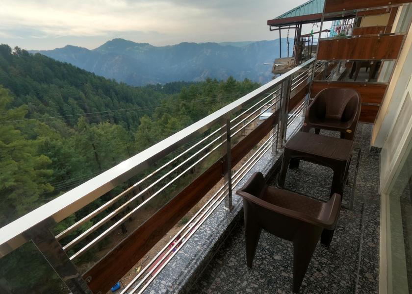 Himachal Pradesh Mashobra Lobby