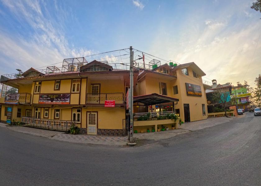 Himachal Pradesh Mashobra Exterior view