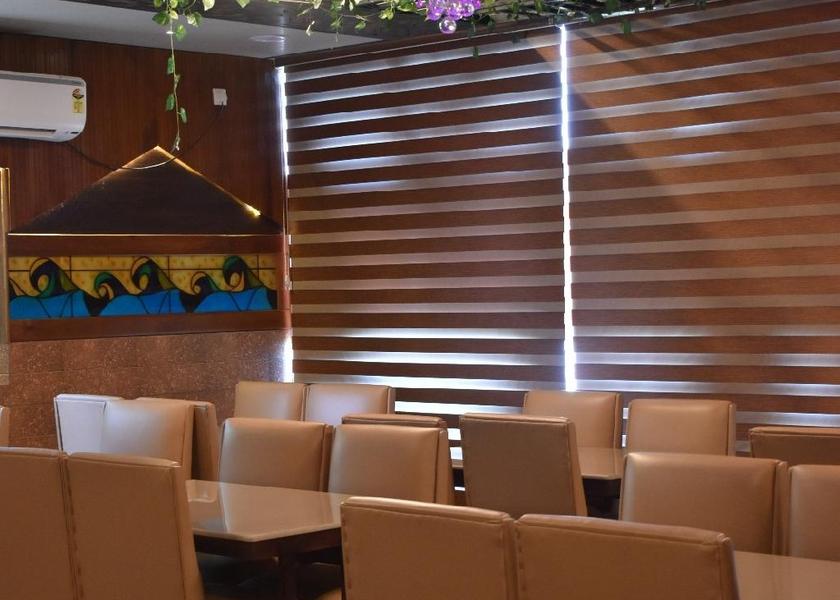 Kerala Varkala restaurant