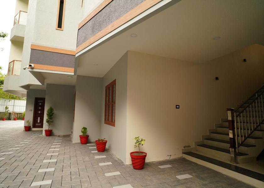 Kerala Varkala public areas