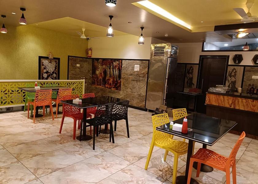 Maharashtra Latur Food & Dining
