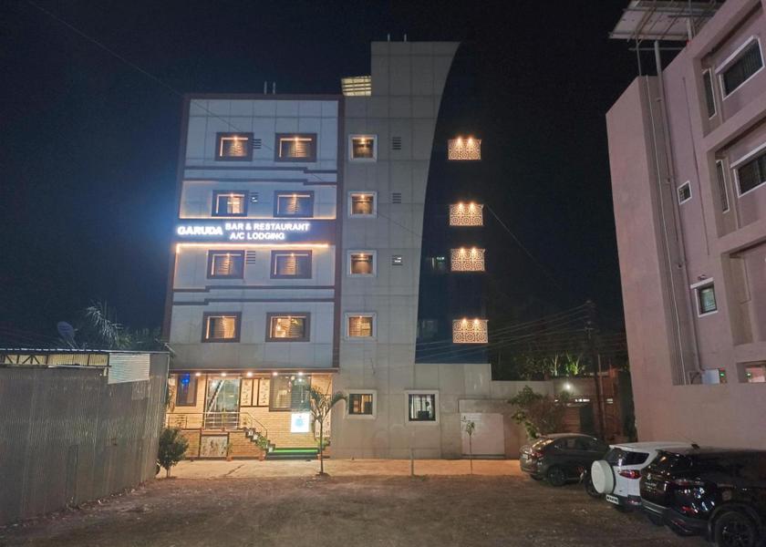 Maharashtra Latur Exterior view