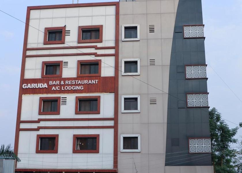 Maharashtra Latur Exterior view