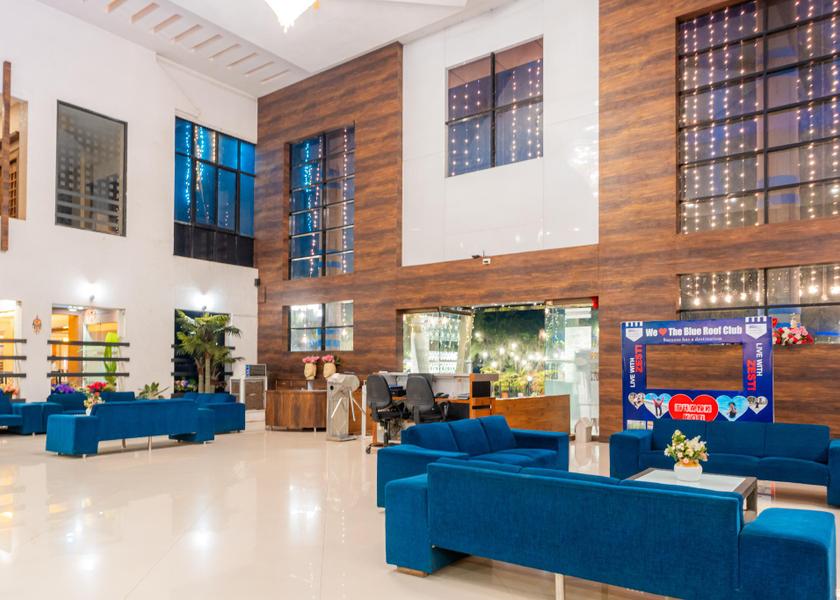 Maharashtra Thane lobby
