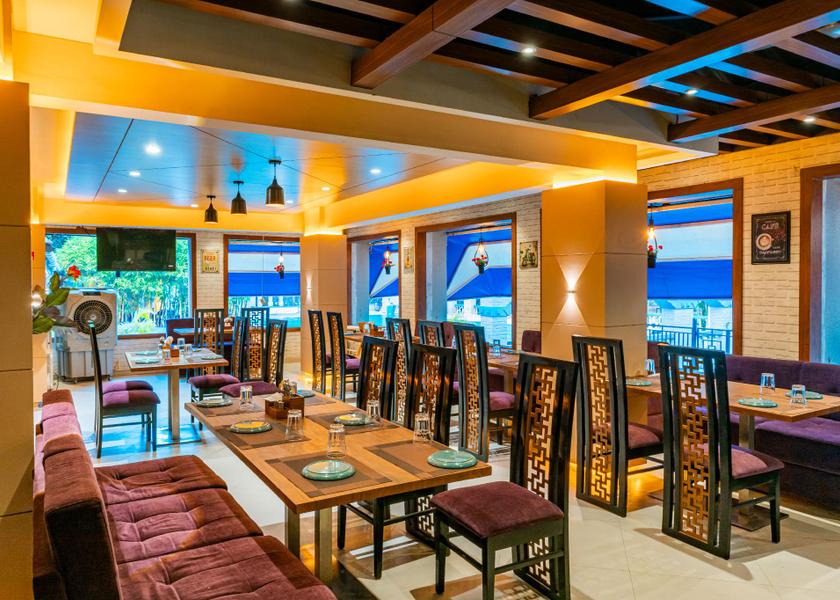 Maharashtra Thane restaurant