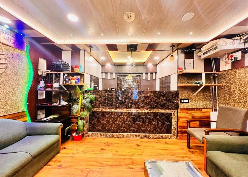 Jammu and Kashmir Gulmarg lobby