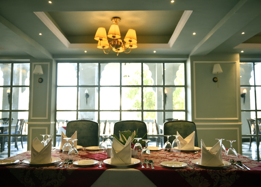 Rajasthan Bikaner restaurant