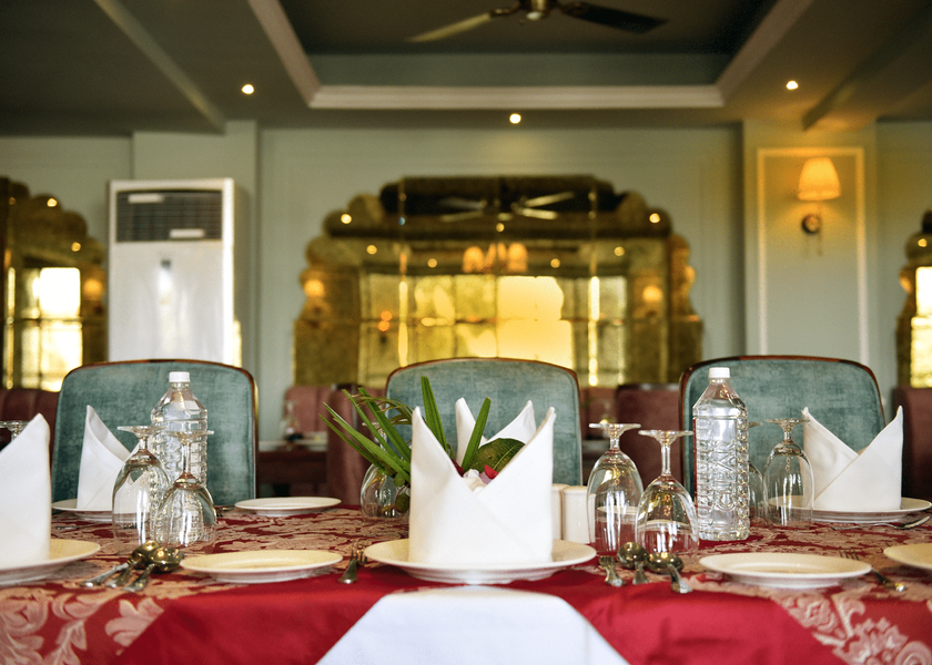 Rajasthan Bikaner interior view