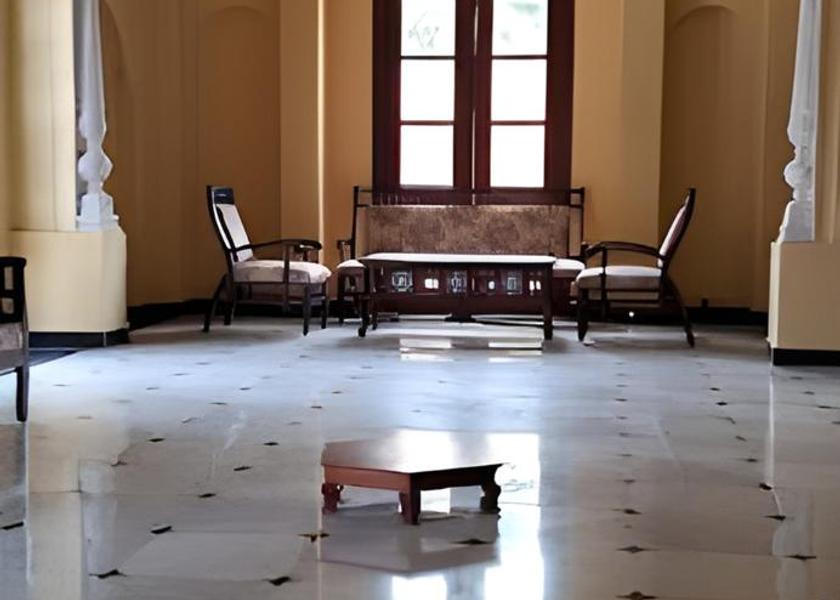 Rajasthan Bikaner interior view