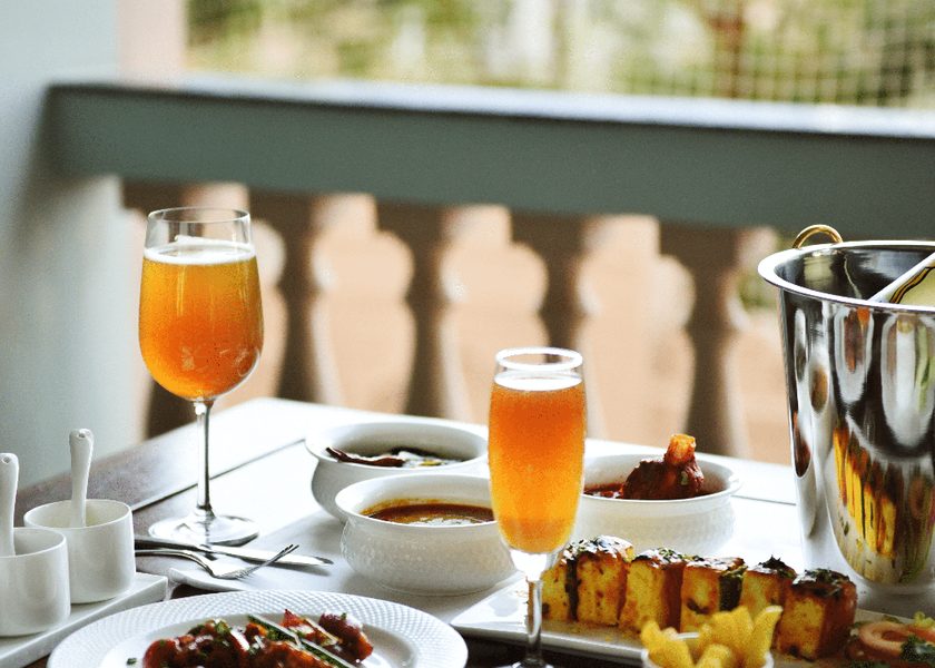 Rajasthan Bikaner food and beverages