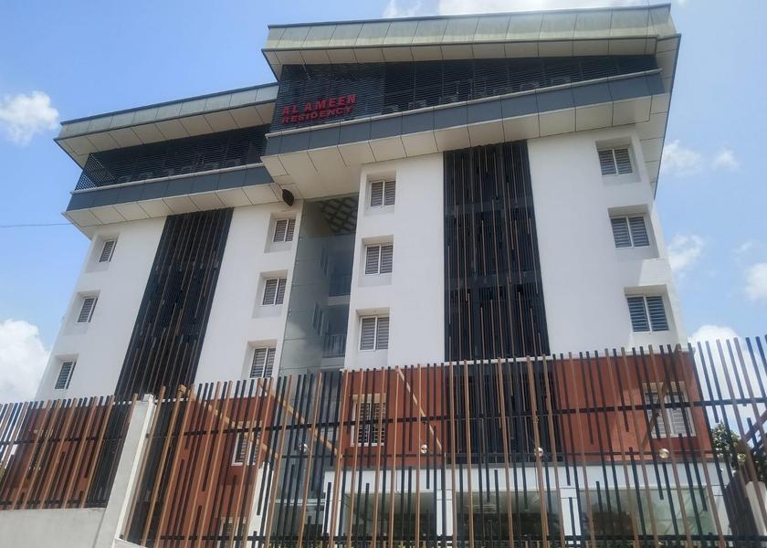 Kerala Malappuram Hotel Exterior