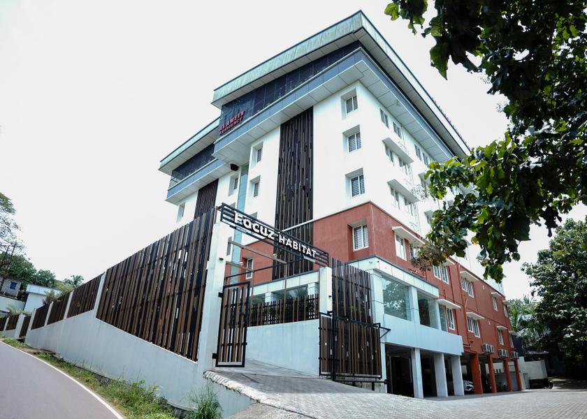 Kerala Malappuram Hotel Exterior