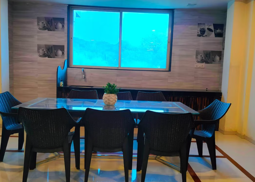 Maharashtra Mahabaleshwar Food & Dining