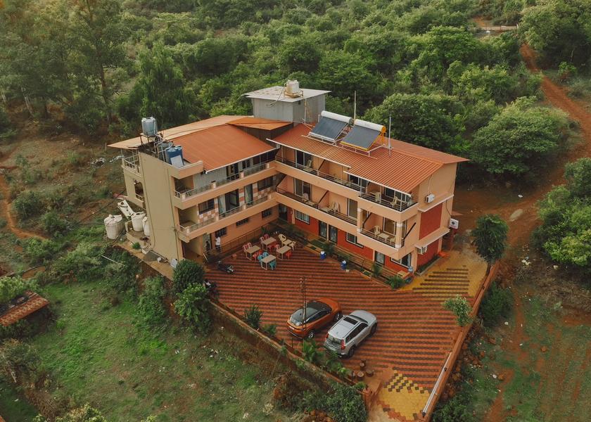 Maharashtra Mahabaleshwar Hotel Exterior