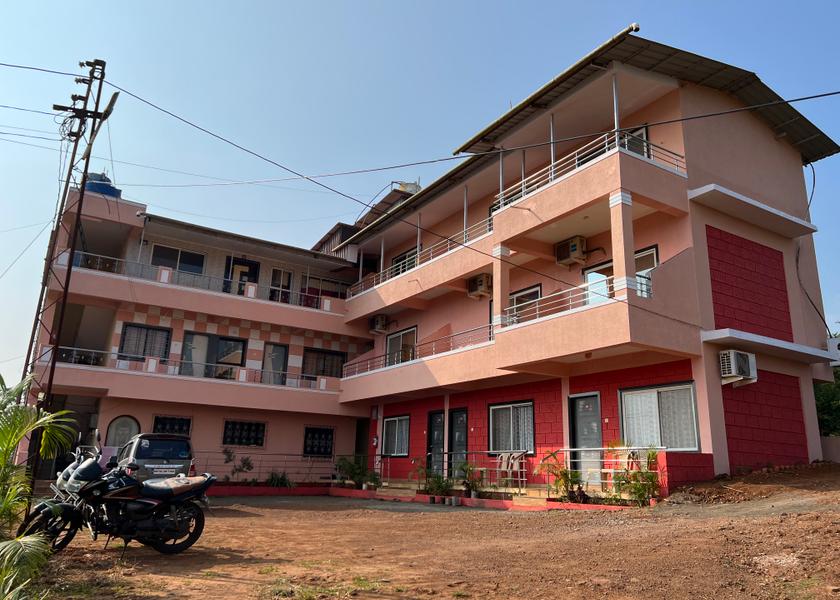 Maharashtra Mahabaleshwar Hotel Exterior