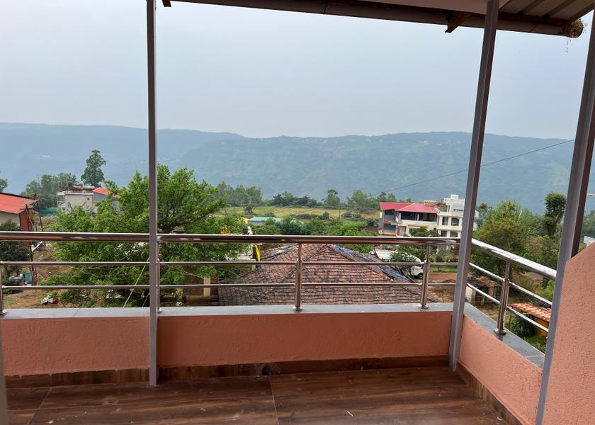 Maharashtra Mahabaleshwar Hotel View