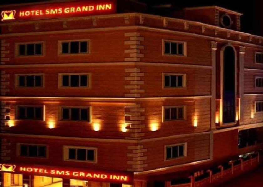Tamil Nadu Vellore Hotel Exterior