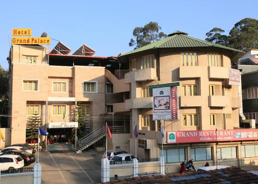 Tamil Nadu Kodaikanal Overview 