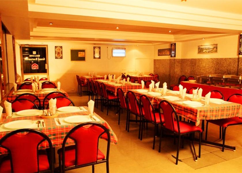 Tamil Nadu Kodaikanal Food & Dining