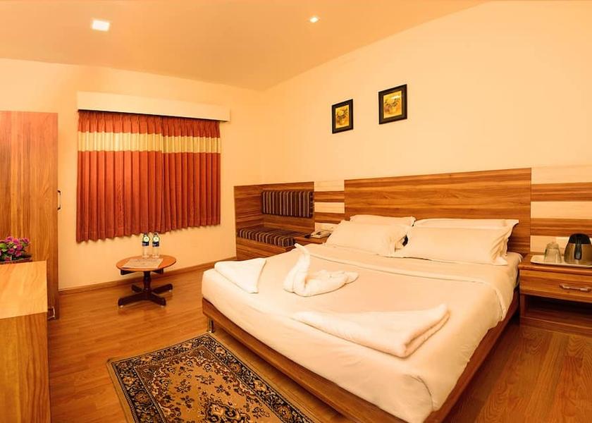 Tamil Nadu Kodaikanal Bedroom