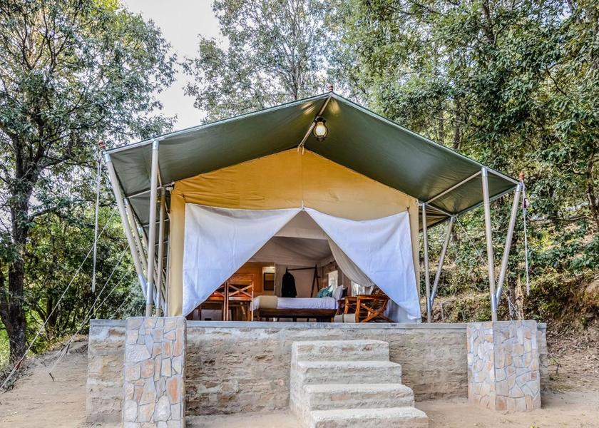 Uttarakhand Ranikhet facilities