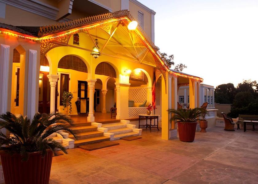 Rajasthan Nawalgarh lobby