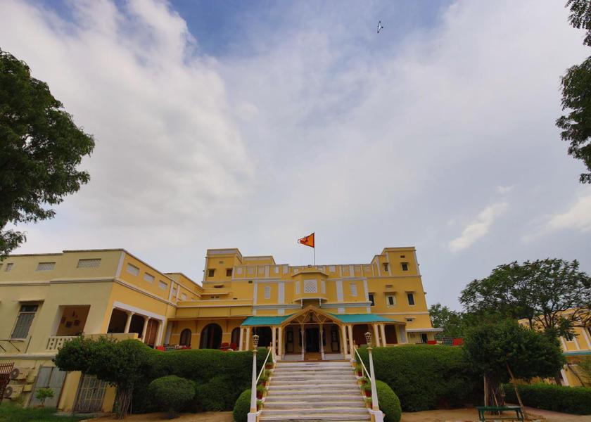 Rajasthan Nawalgarh facilities