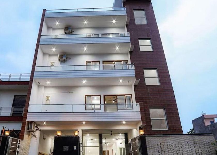 Uttar Pradesh Noida Hotel Exterior