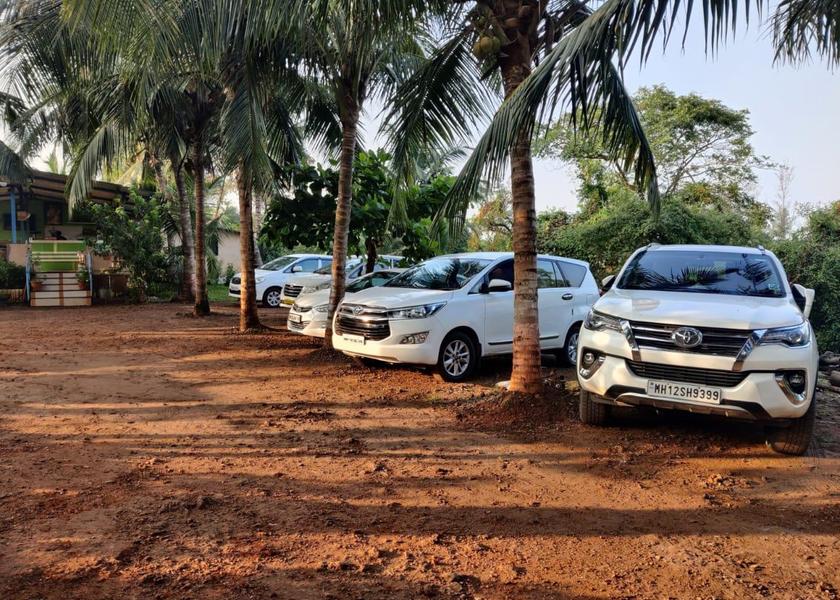 Maharashtra Dapoli Outdoors