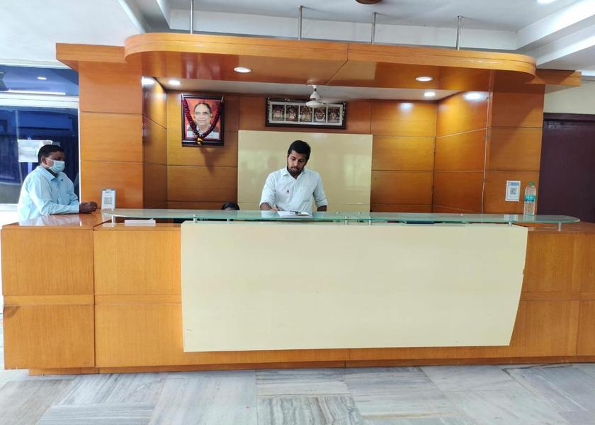Tamil Nadu Tuticorin Lobby