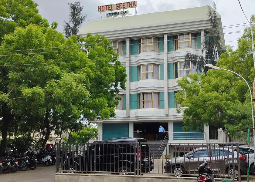 Tamil Nadu Tuticorin Hotel Exterior
