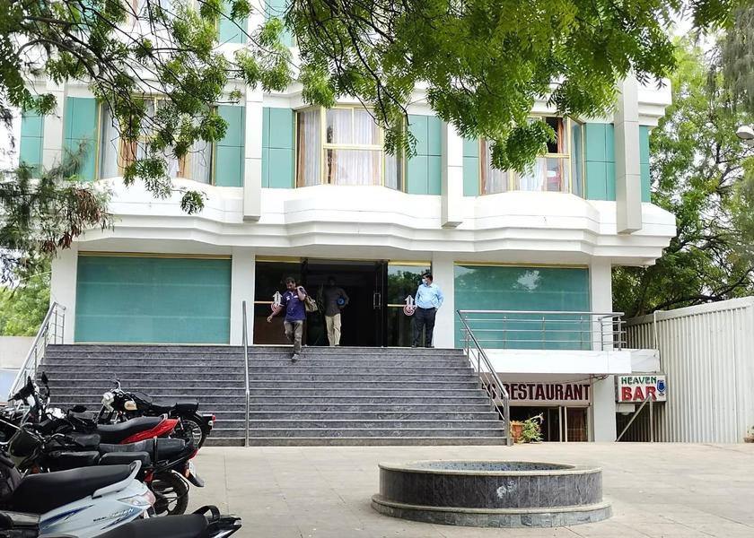 Tamil Nadu Tuticorin Hotel Exterior