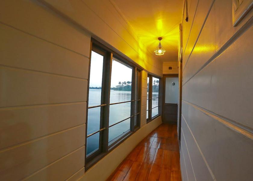 Kerala Alleppey Public Areas