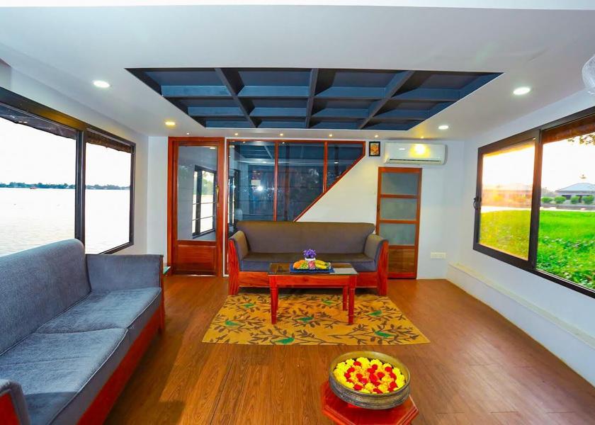 Kerala Alleppey Public Areas