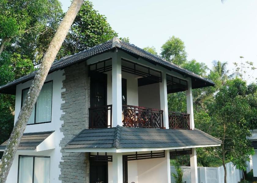 Kerala Mararikulam exterior view