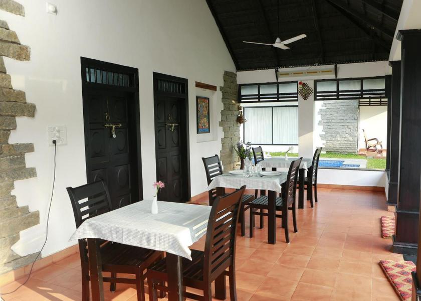 Kerala Mararikulam lobby