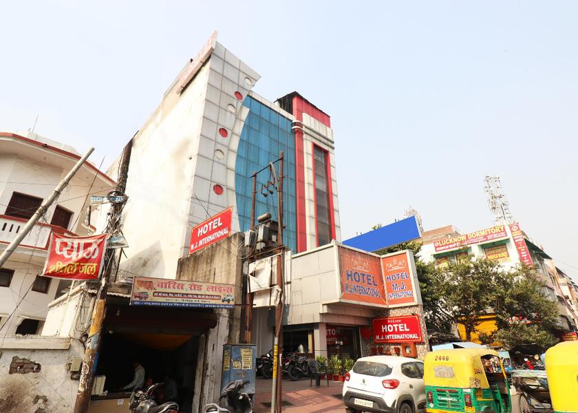 Odisha Cuttack exterior view
