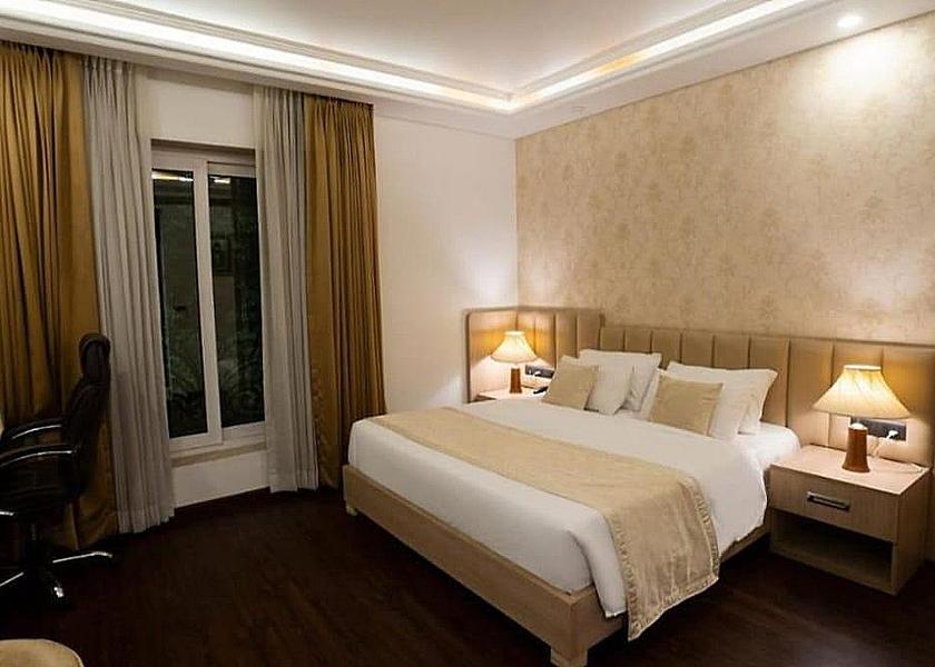 Haryana Gurugram Junior Twin Room