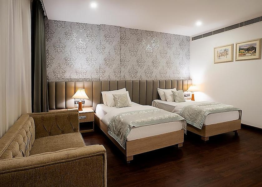 Haryana Gurugram Junior Twin Room