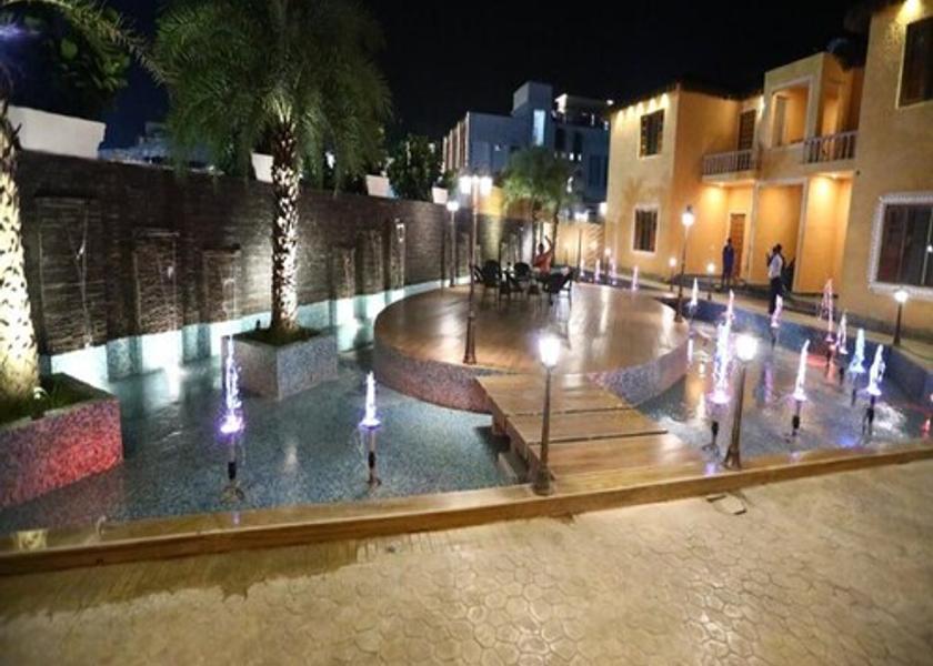 Uttar Pradesh Muzaffarnagar Pool