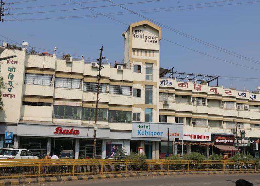 Maharashtra Aurangabad Hotel Exterior